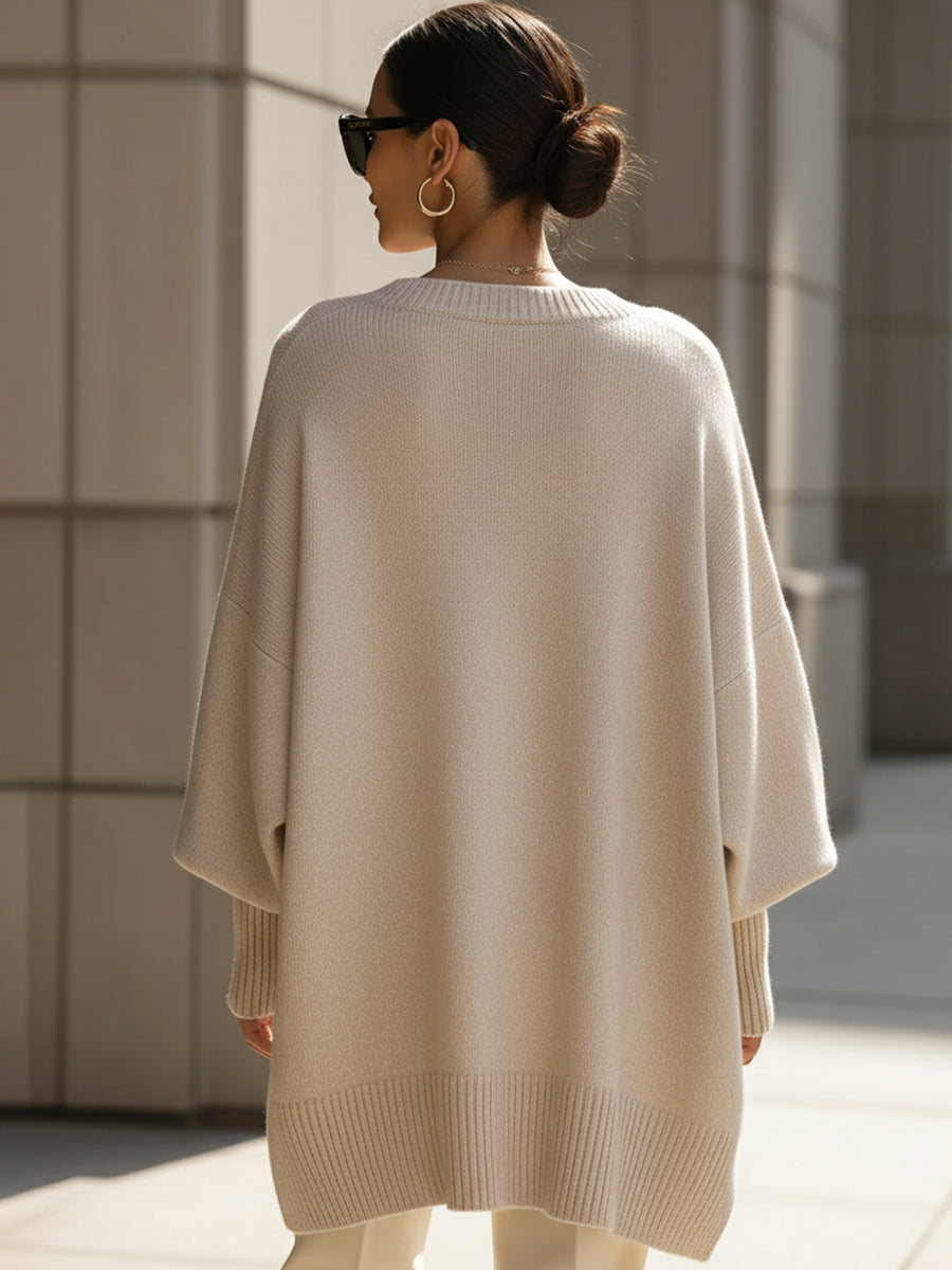 Clare™ | Elegante Casual Trui