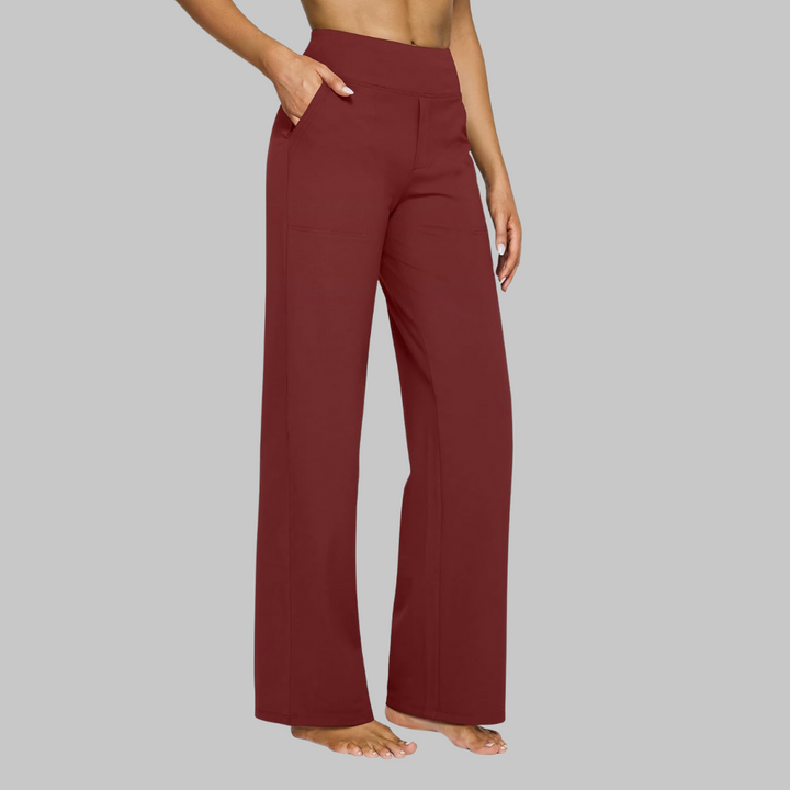 Enorau - Le pantalon stretch confortable pour chaque femme
