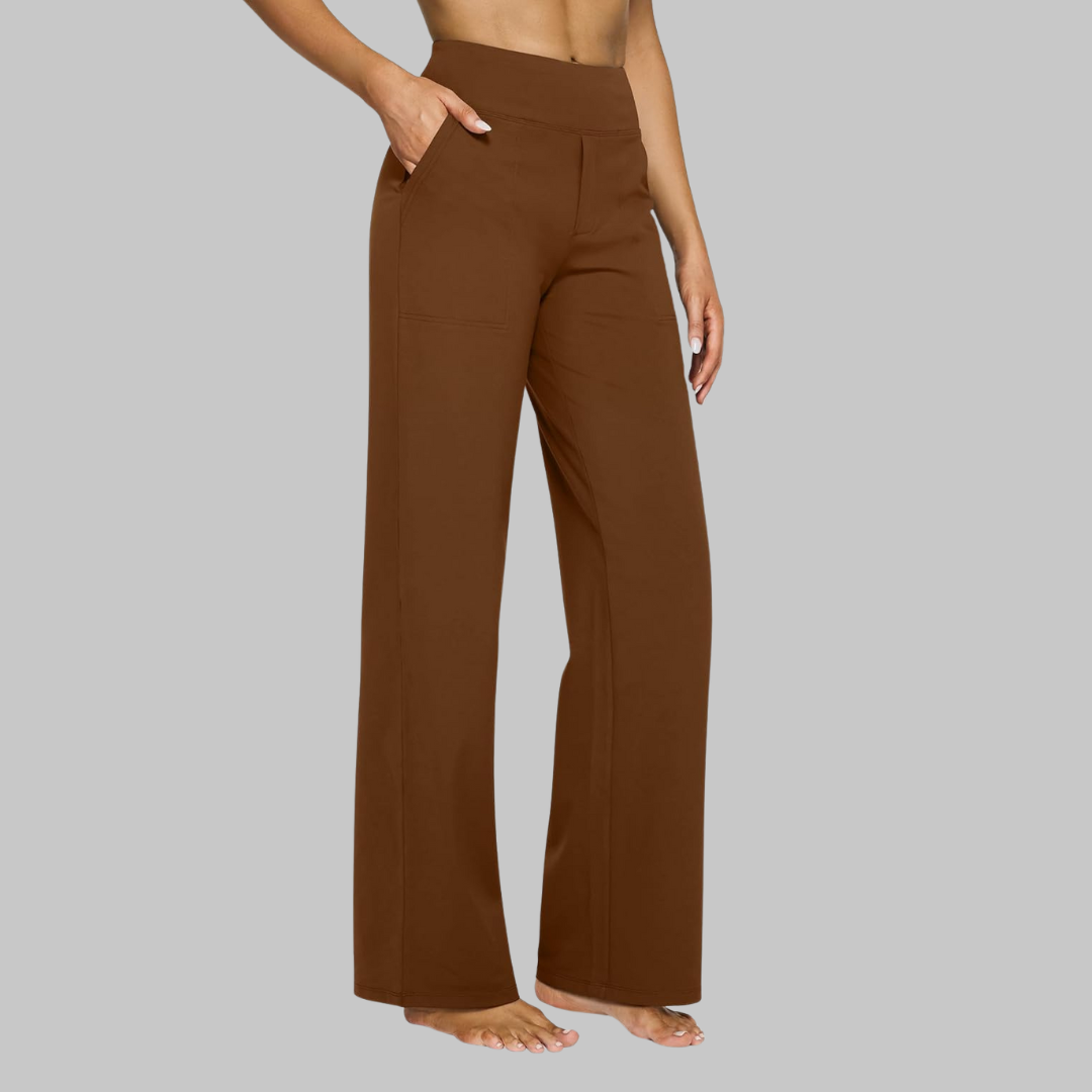 Enorau - Le pantalon stretch confortable pour chaque femme