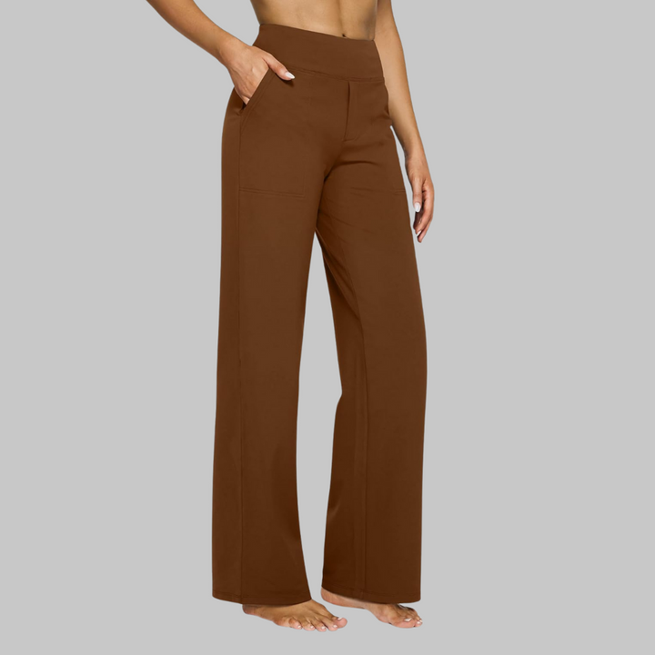 Enorau - Le pantalon stretch confortable pour chaque femme