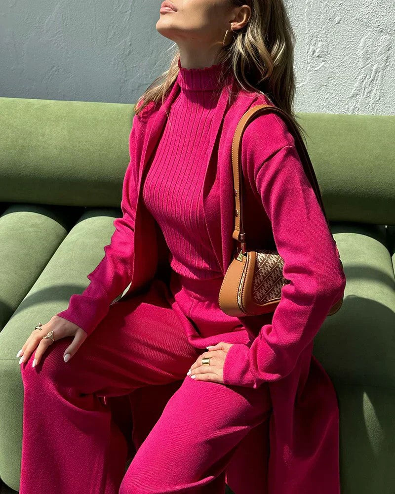 Elisa™ | Luxe Driedelige Set