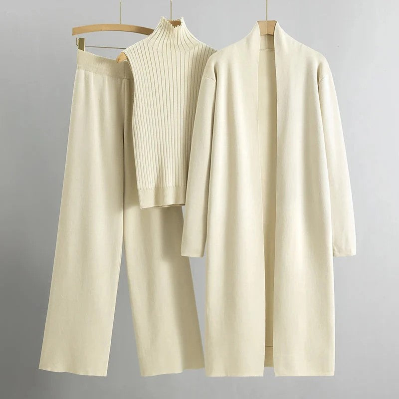 Elisa™ | Luxe Driedelige Set