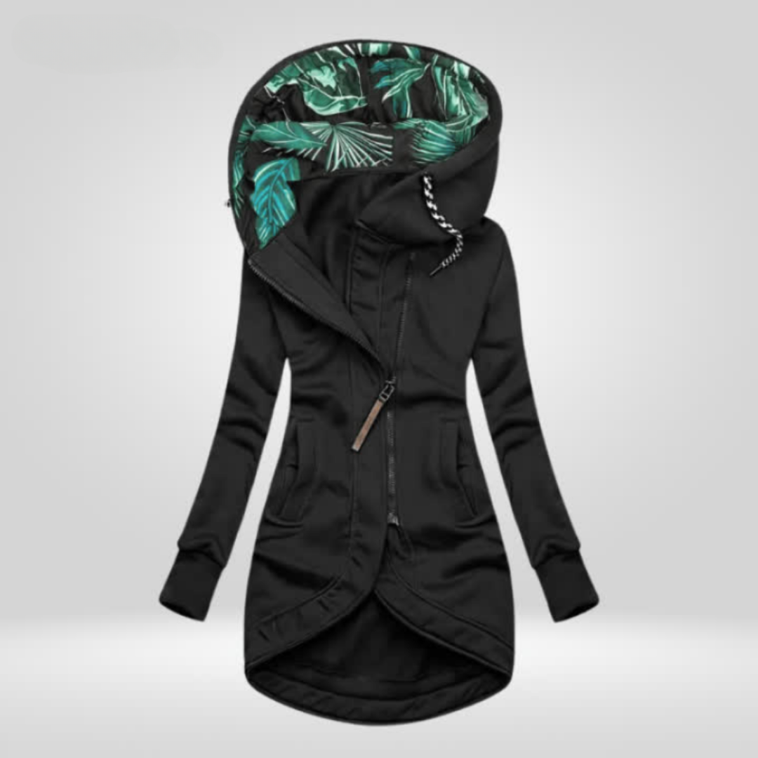Lazunau™| Manteau d’Hiver Élégant pour Femme
