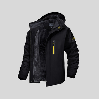Erik™ | Veste Imperméable et Coupe-Vent à Capuche