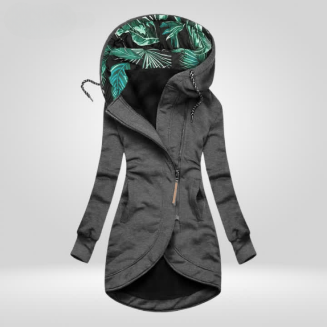 Lazunau™| Manteau d’Hiver Élégant pour Femme