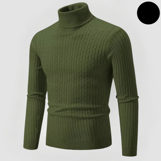 Frank™ | Warme Uitgebreide Trui