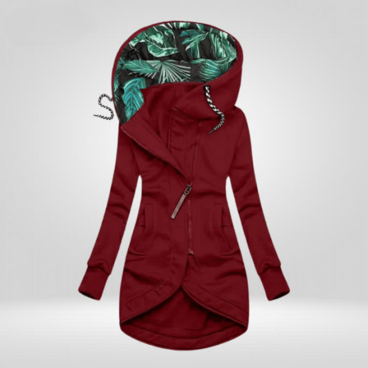 Lazunau™| Manteau d’Hiver Élégant pour Femme