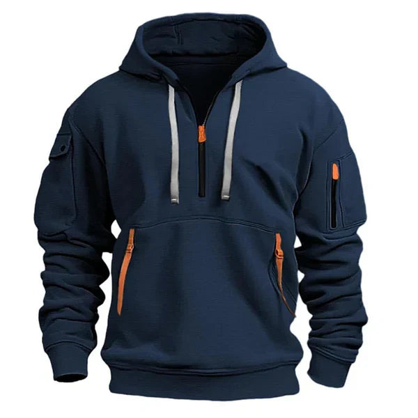 Maëlor™ | Sweat à Capuche Élégant & Confortable