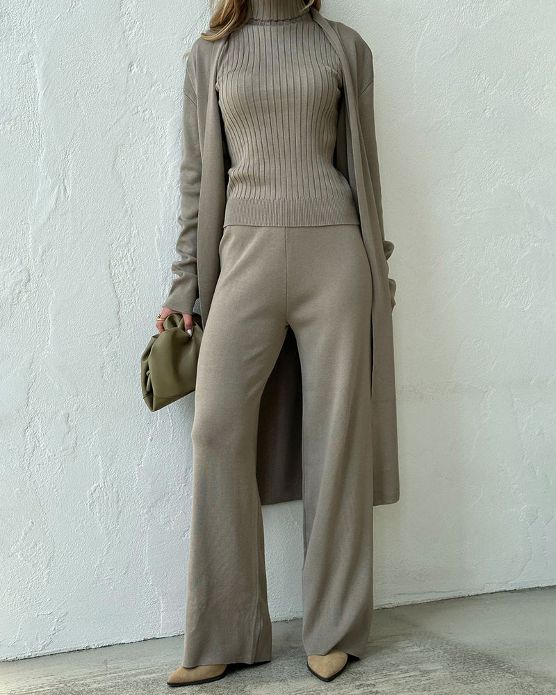 Elisa™ | Luxe Driedelige Set