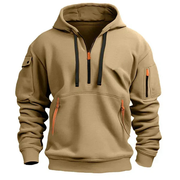Maëlor™ | Sweat à Capuche Élégant & Confortable