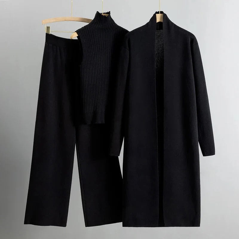 Elisa™ | Luxe Driedelige Set