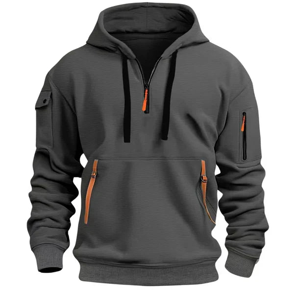Maëlor™ | Sweat à Capuche Élégant & Confortable
