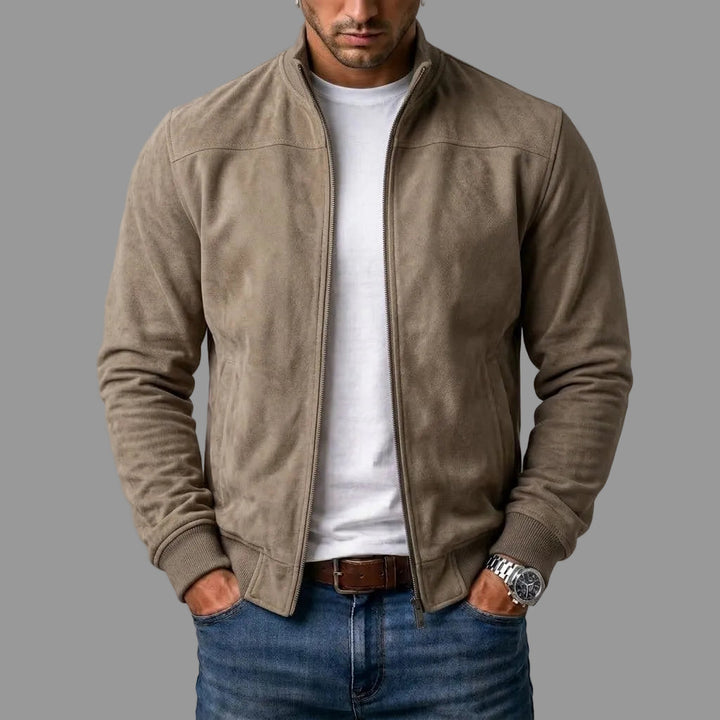 Valérien™ | Blouson Bomber Élégant