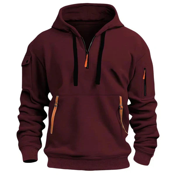 Maëlor™ | Sweat à Capuche Élégant & Confortable