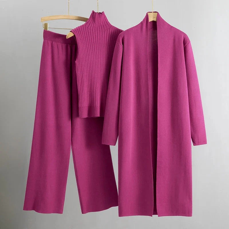 Elisa™ | Luxe Driedelige Set