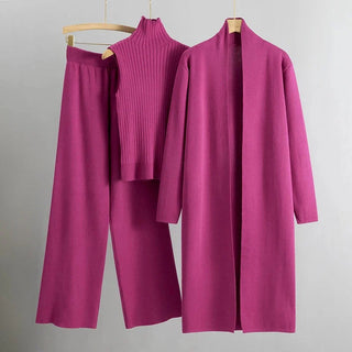 Elisa™ | Luxe Driedelige Set