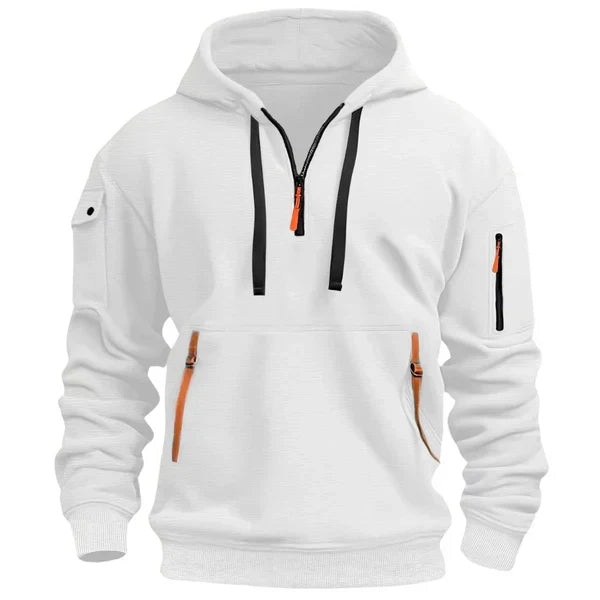 Maëlor™ | Sweat à Capuche Élégant & Confortable