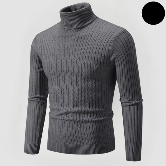 Frank™ | Warme Uitgebreide Trui