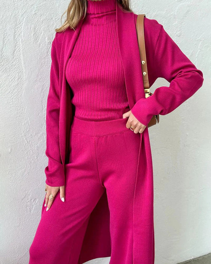 Elisa™ | Luxe Driedelige Set