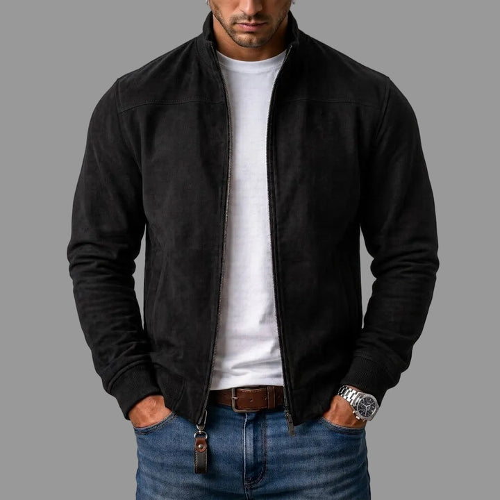 Valérien™ | Blouson Bomber Élégant
