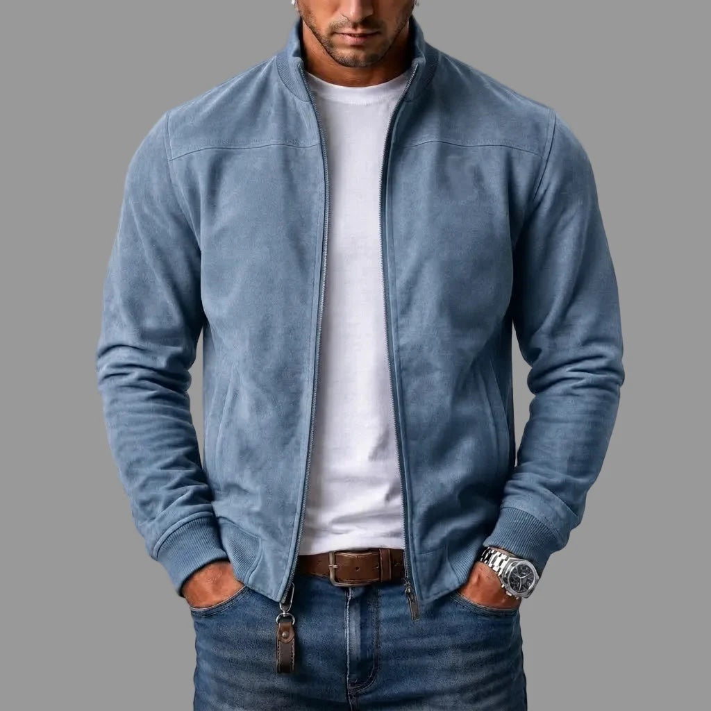 Valérien™ | Blouson Bomber Élégant