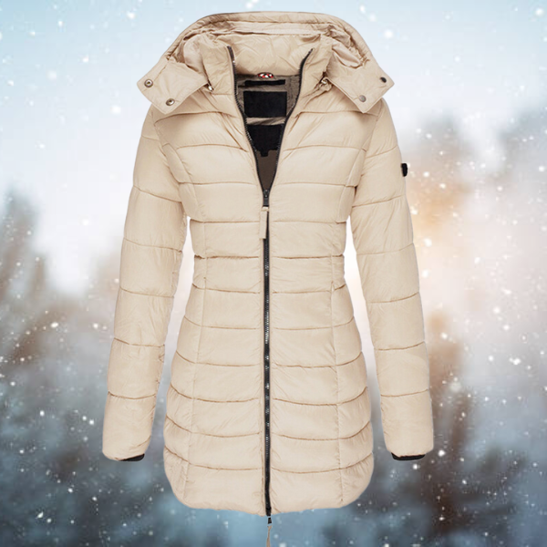 Lucia™ | Elegante & Warme Parka