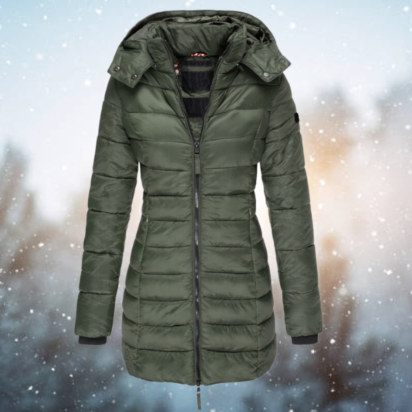 Lucia™ | Elegante & Warme Parka