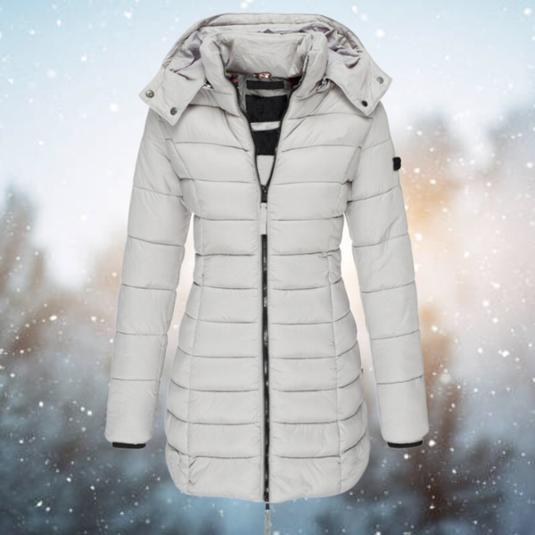 Lucia™ | Elegante & Warme Parka