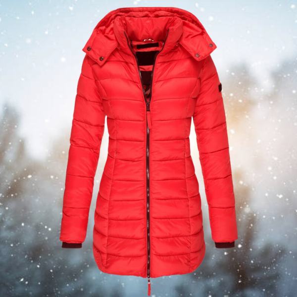 Lucia™ | Elegante & Warme Parka
