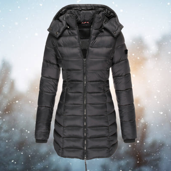 Lucia™ | Elegante & Warme Parka