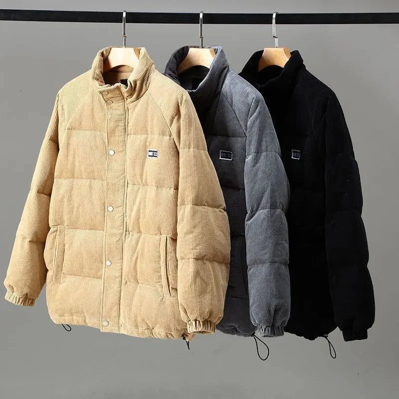 Timmy™ | Casual Gevoerde Winterjas