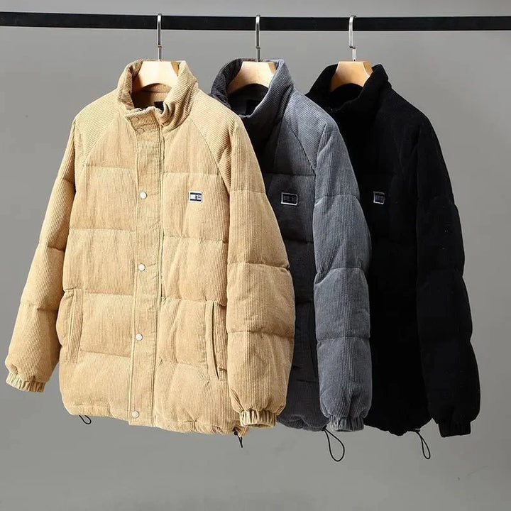 Timmy™ | Casual Gevoerde Winterjas