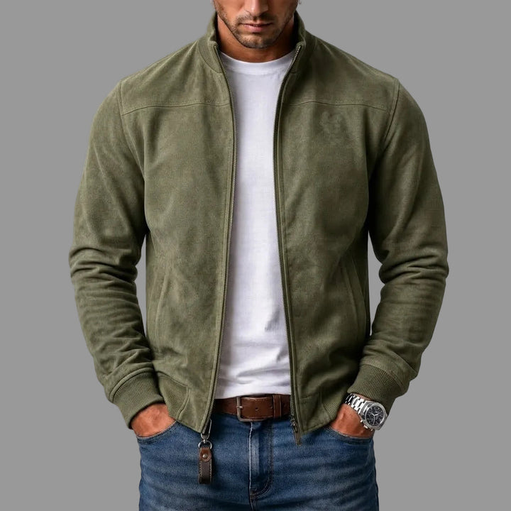 Valérien™ | Blouson Bomber Élégant