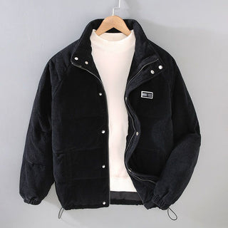 Timmy™ | Casual Gevoerde Winterjas