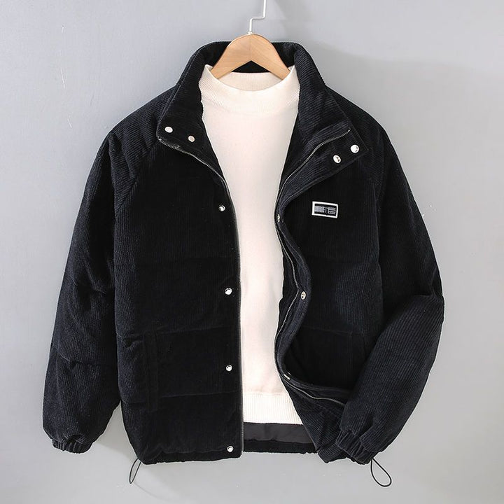 Timmy™ | Casual Gevoerde Winterjas