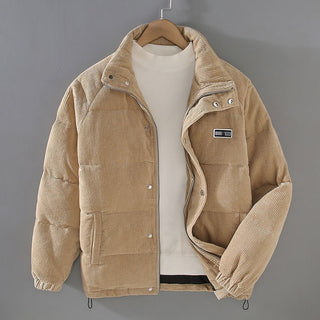 Timmy™ | Casual Gevoerde Winterjas