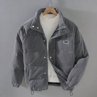 Timmy™ | Casual Gevoerde Winterjas