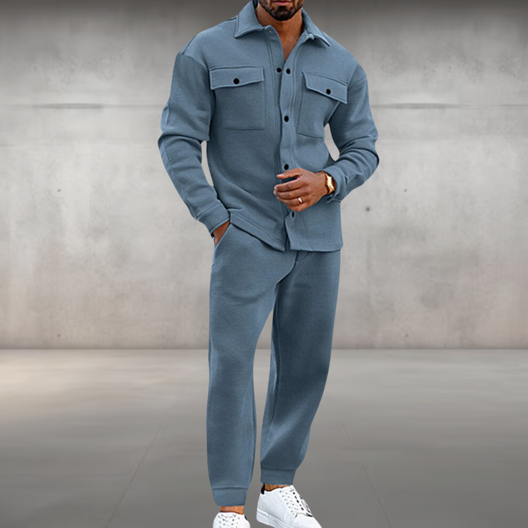 Zefara™ | Luxe Tweedelig Pak