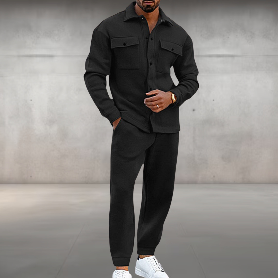 Zefara™ | Luxe Tweedelig Pak