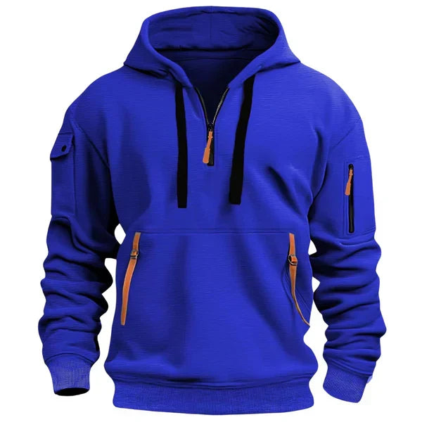 Maëlor™ | Sweat à Capuche Élégant & Confortable