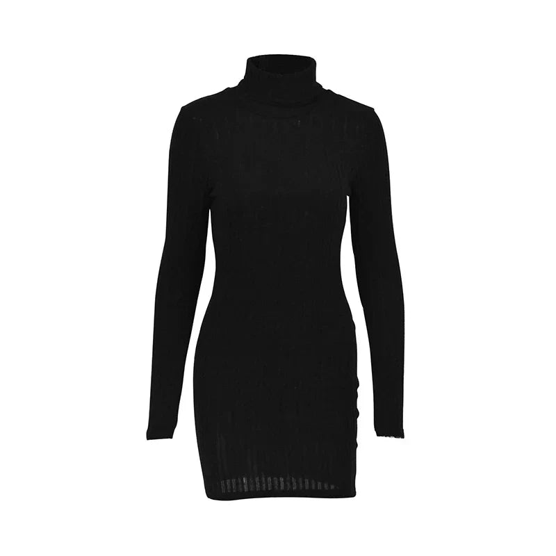 Beau™ | Elegante Gebreide Jurk