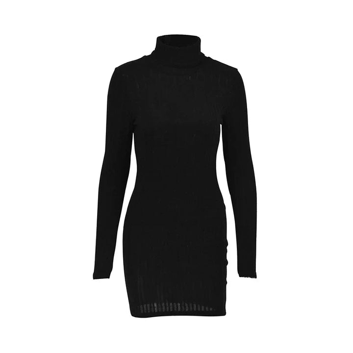Beau™ | Elegante Gebreide Jurk