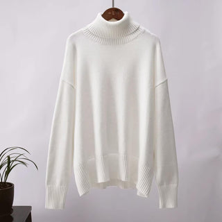 Annie™ | Tijdloze Wollen Coltrui