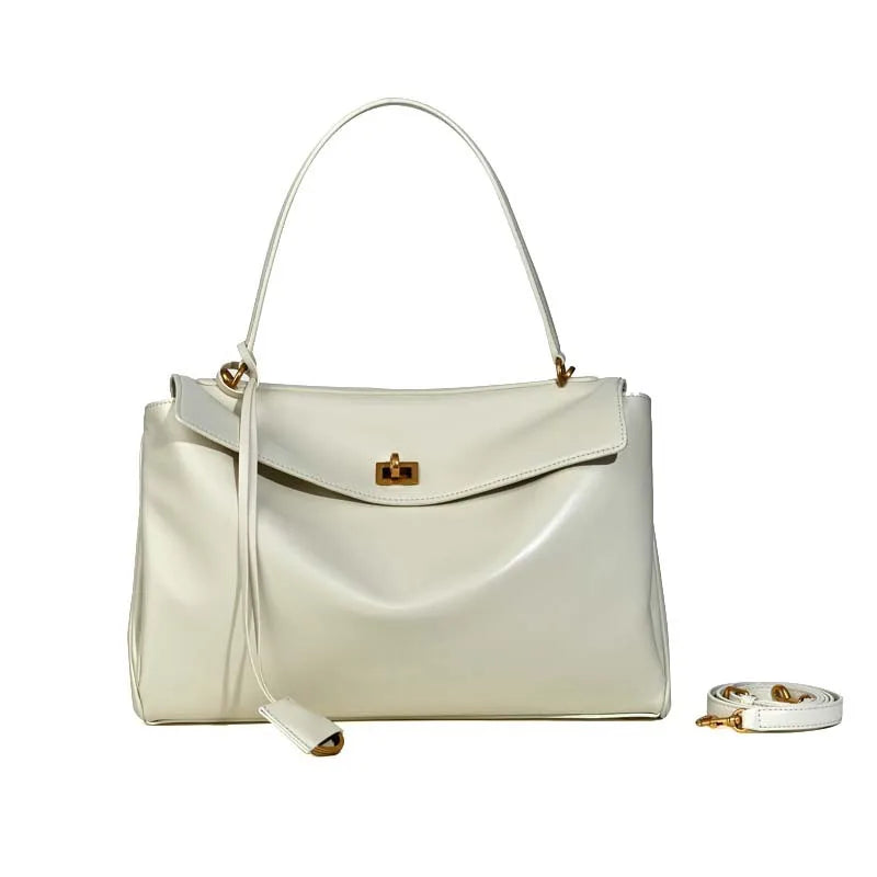 Chloe™ | Luxe Leren Handtas