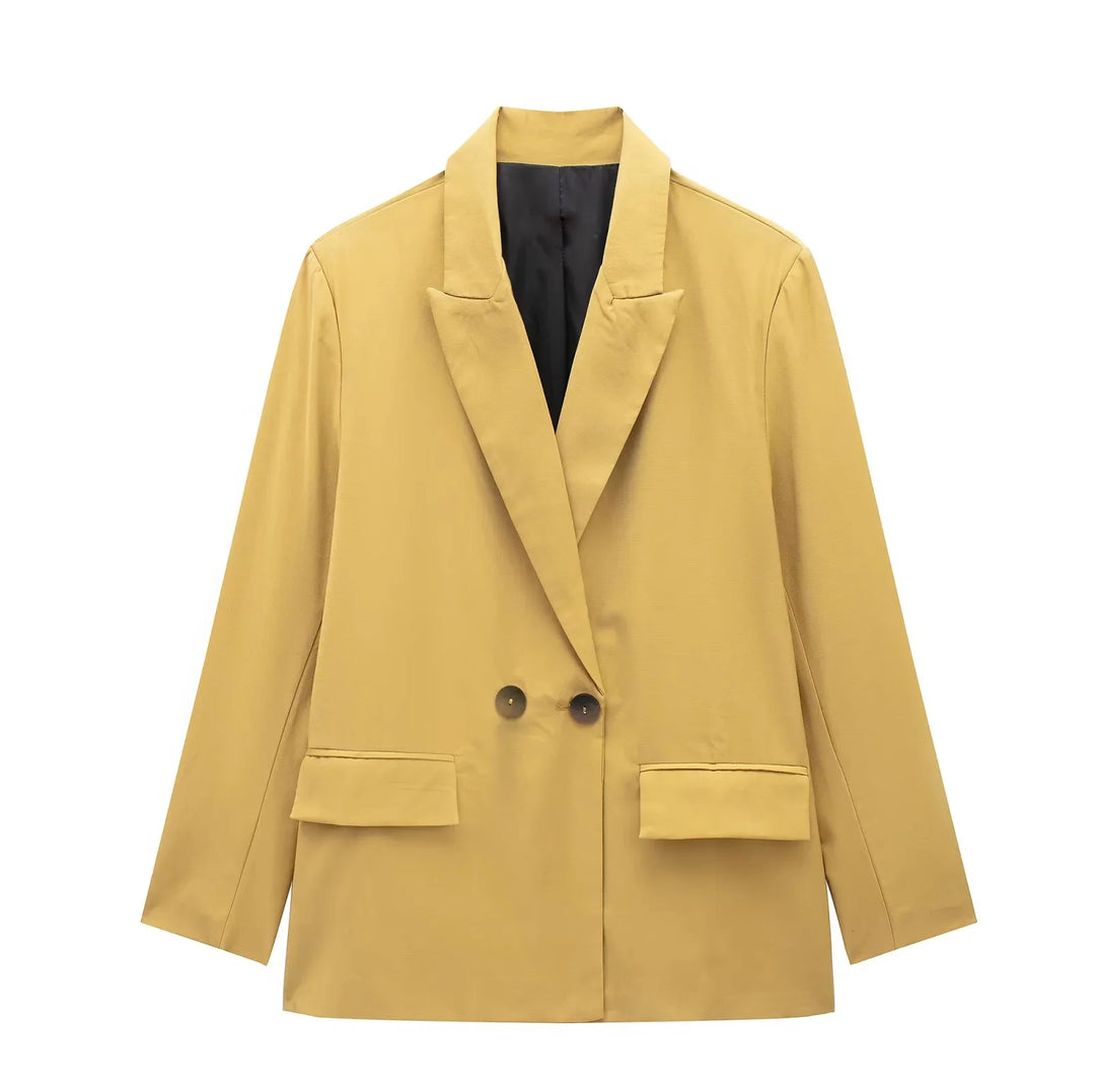 Kani™ | Loose Suit Colbert voor Vrouwen