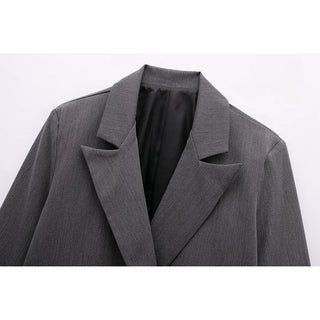 Kani™ | Loose Suit Colbert voor Vrouwen