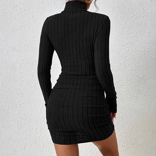 Beau™ | Elegante Gebreide Jurk