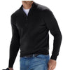 Matteo™ | Pullover met Halve Rits