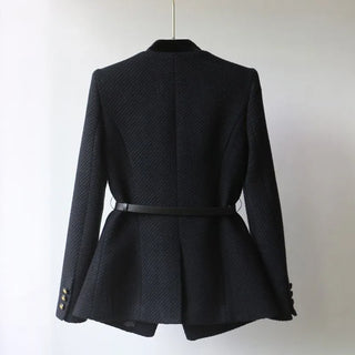 Carly™ | Tijdloze Wollige Coat