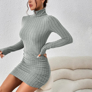 Beau™ | Elegante Gebreide Jurk